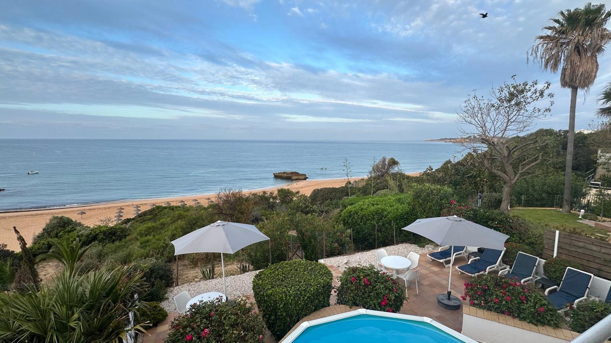 הוילה אלבופיירה Beira Mar By Check-In Portugal מראה חיצוני תמונה
